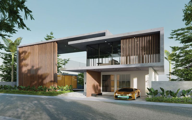 Best Villa Construction Contractor In Indira Nagar